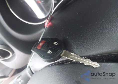 2015 Nissan Rogue Select S from USA, damaged, VIN JN8AS5MT4FW669074